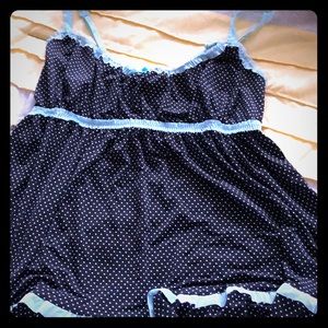 Baby doll set. 2 piece set